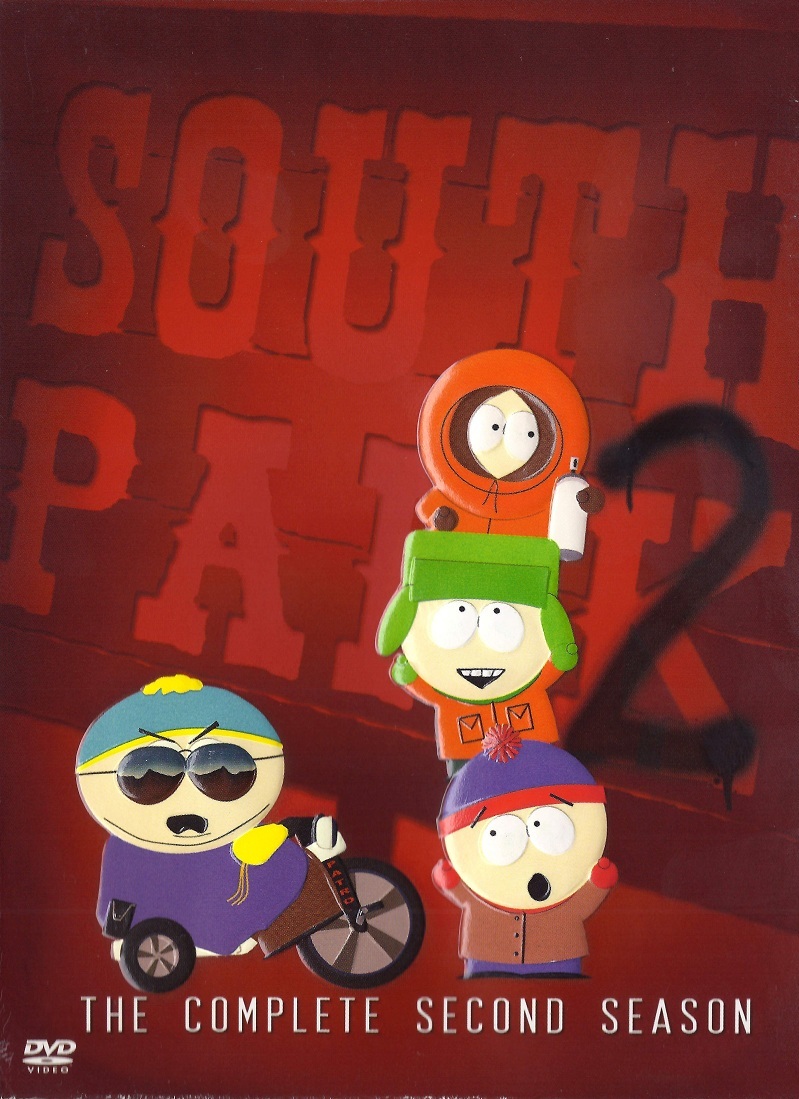 Южный парк Сезон: 02