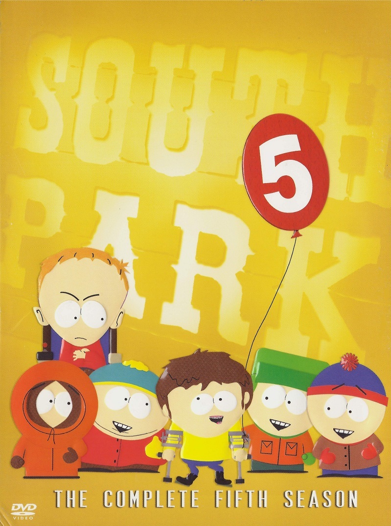 Южный парк Сезон: 05
