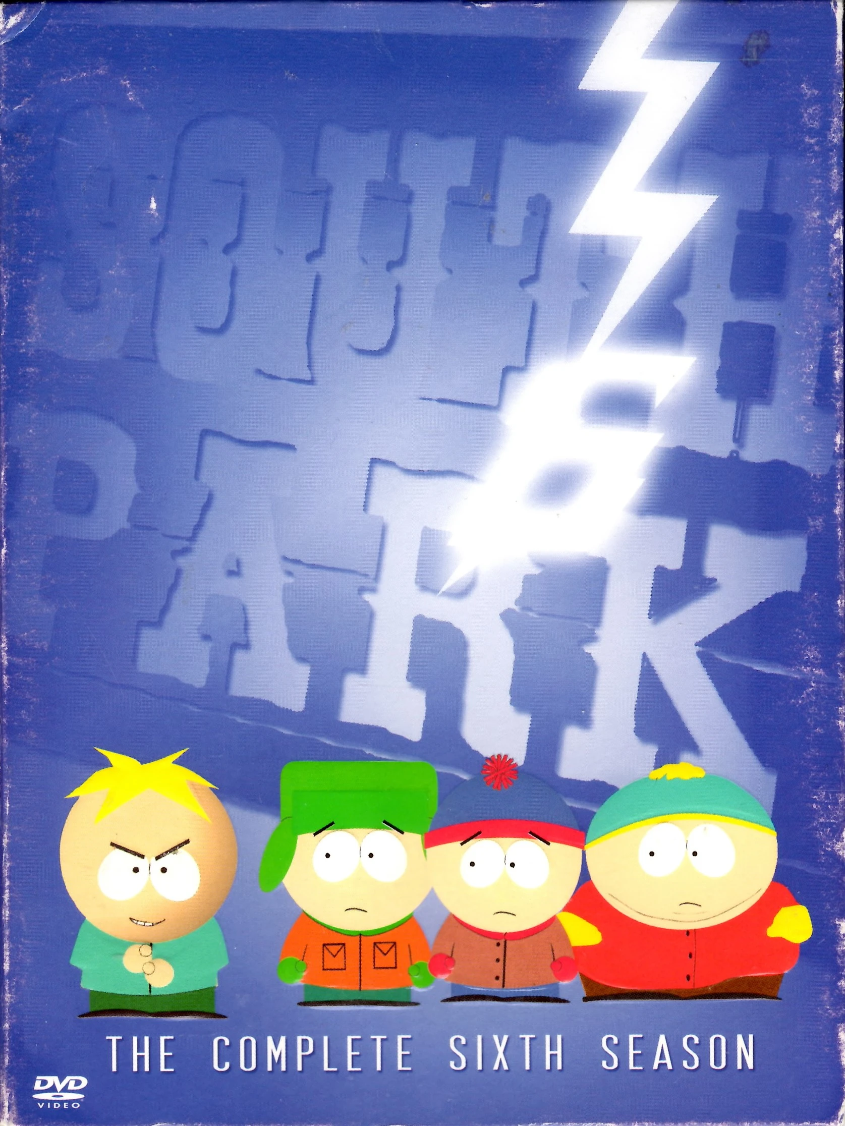 Южный парк Сезон: 06