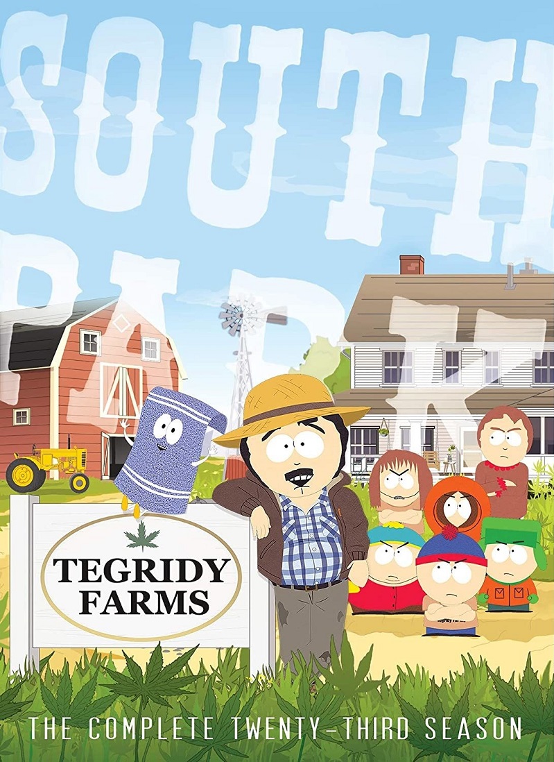 Южный парк Сезон: 23