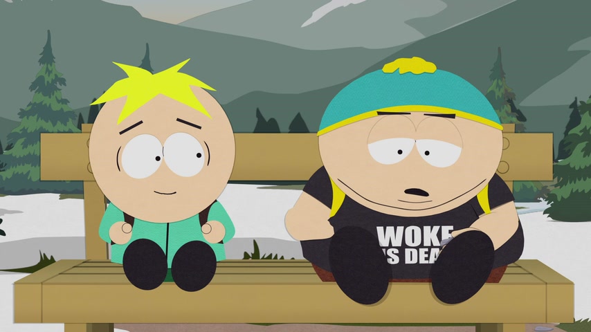 Нагорная проповедь | Южный парк | Сезон: 27 | Эпизод: 01