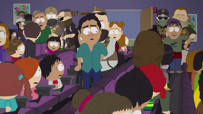 Есть орешек | Южный парк | Сезон: 27 | Эпизод: 02