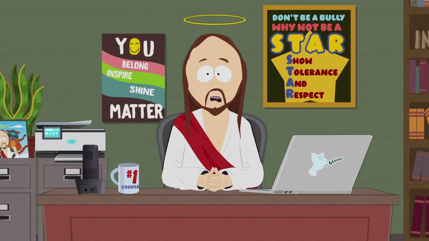 Вок мёртв | Южный парк | Сезон: 27 | Эпизод: 04