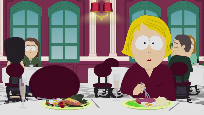 Конфликт интересов | Южный парк | Сезон: 27 | Эпизод: 05