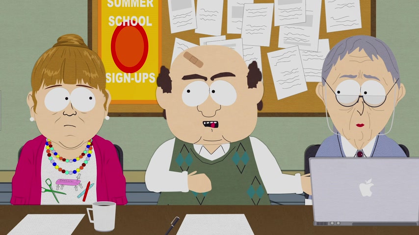 Искажённое христианство | Южный парк | Сезон: 28 | Эпизод: 01