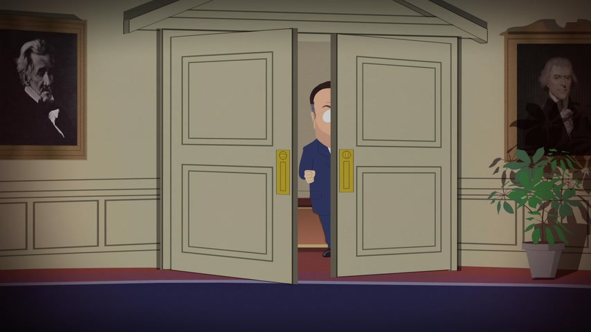 Женщина в шляпе | Южный парк | Сезон: 28 | Эпизод: 02