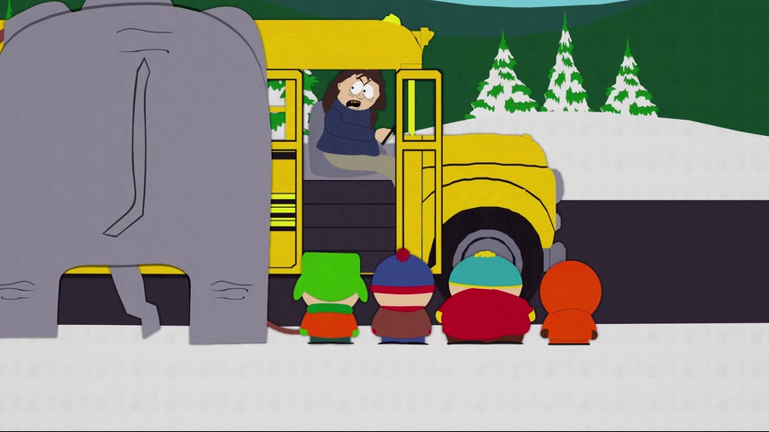 Слон занимается любовью со свиньёй Скриншот 5