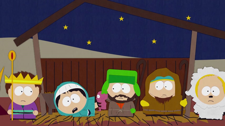 Мистер Хэнки, рождественская какашка Скриншот 4