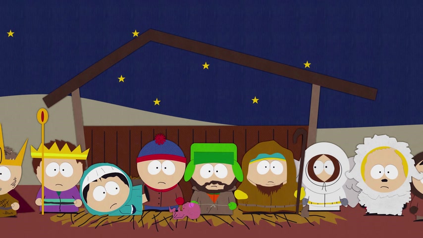 Мистер Хэнки, рождественская какашка Скриншот 5