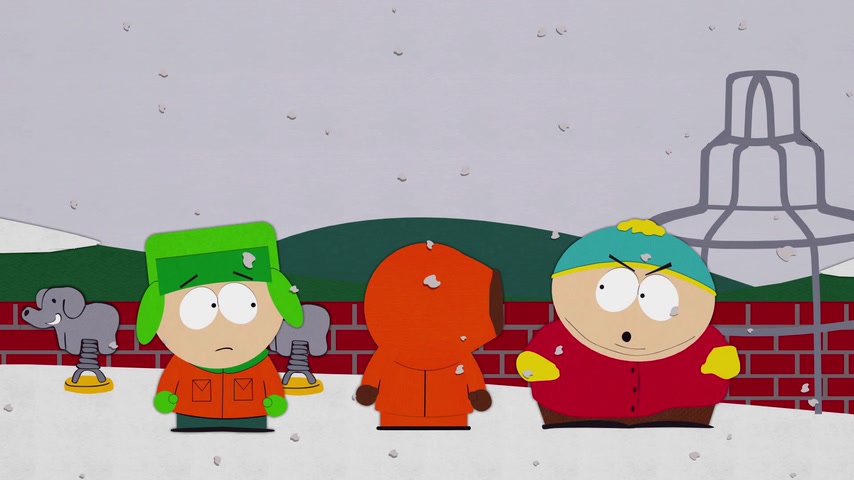 Мистер Хэнки, рождественская какашка Скриншот 6