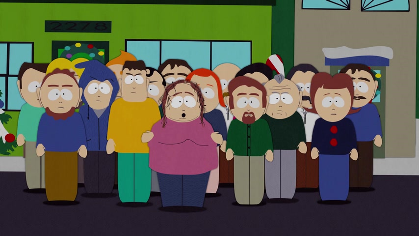 Мистер Хэнки, рождественская какашка Скриншот 9