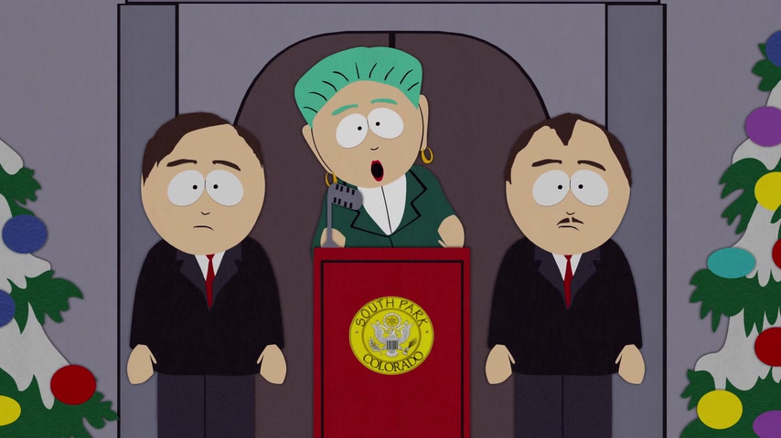 Мистер Хэнки, рождественская какашка Скриншот 10