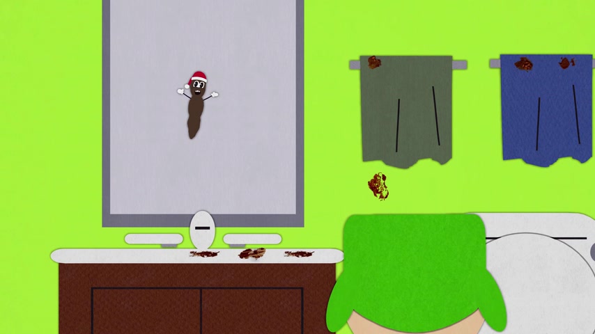 Мистер Хэнки, рождественская какашка Скриншот 13