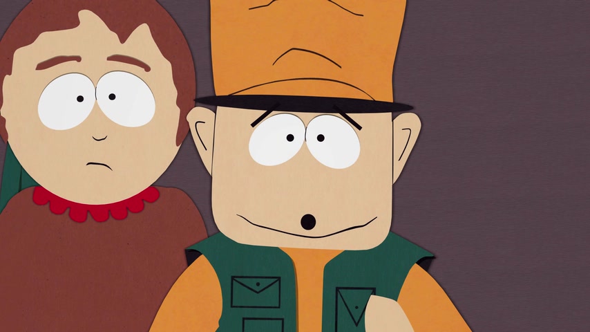 Мамаша Картмана по-прежнему грязная шлюха Скриншот 8