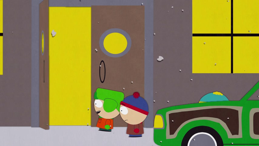 Мамаша Картмана по-прежнему грязная шлюха Скриншот 10