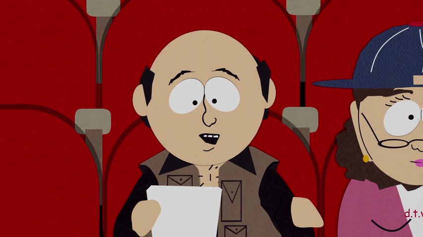 Мамаша Картмана по-прежнему грязная шлюха Скриншот 11