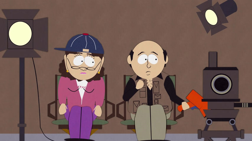 Мамаша Картмана по-прежнему грязная шлюха Скриншот 13