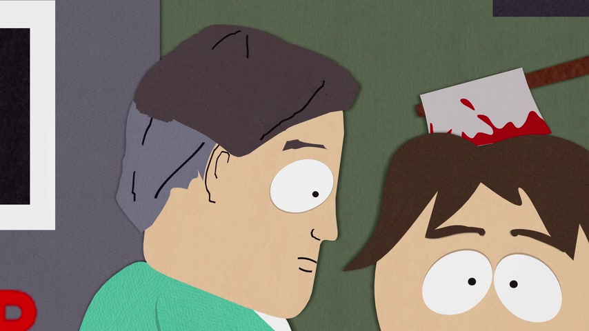 Мамаша Картмана по-прежнему грязная шлюха Скриншот 14