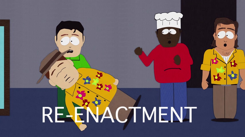 Мамаша Картмана по-прежнему грязная шлюха Скриншот 15