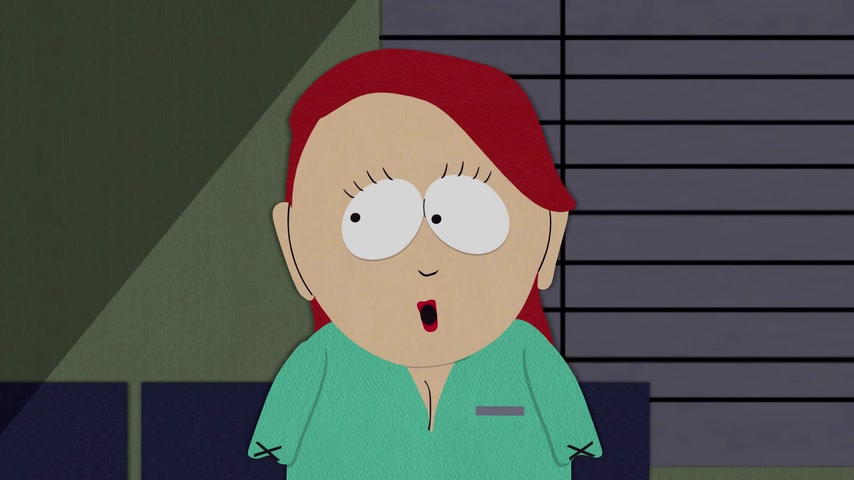 Мамаша Картмана по-прежнему грязная шлюха Скриншот 16