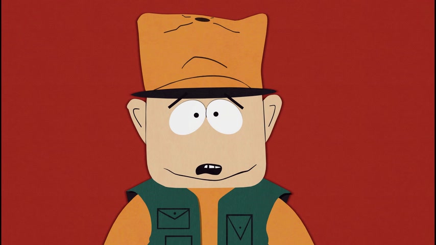 Мамаша Картмана по-прежнему грязная шлюха Скриншот 19