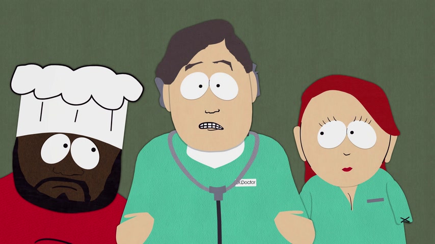 Мамаша Картмана по-прежнему грязная шлюха Скриншот 20