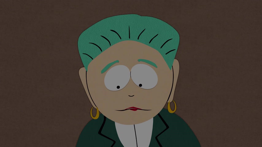 Мамаша Картмана по-прежнему грязная шлюха Скриншот 21