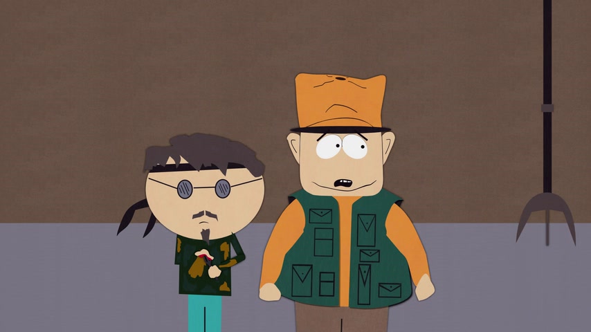 Мамаша Картмана по-прежнему грязная шлюха Скриншот 22