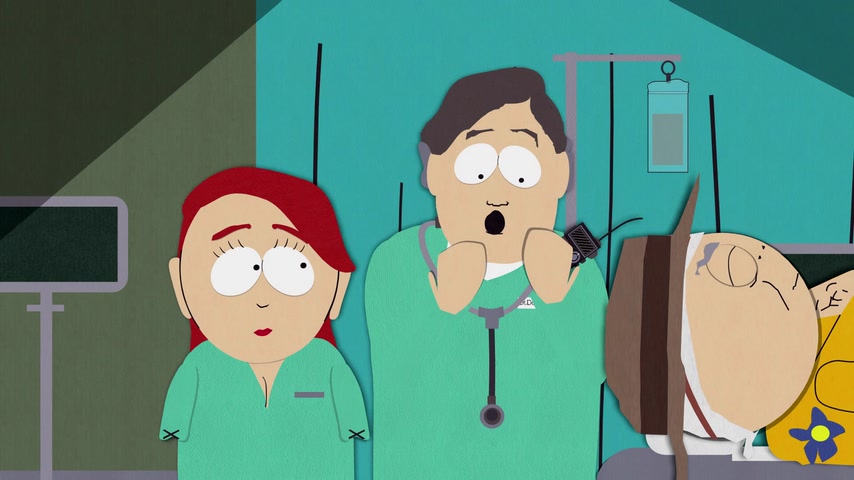 Мамаша Картмана по-прежнему грязная шлюха Скриншот 24