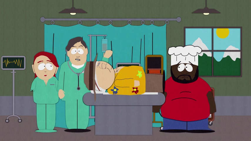 Мамаша Картмана по-прежнему грязная шлюха Скриншот 25