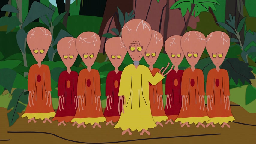 Кошмарный Марвин в космосе Скриншот 25