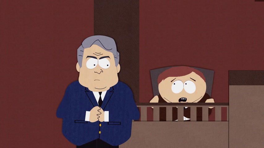 Тупое преступление Картмана 2000 Скриншот 5