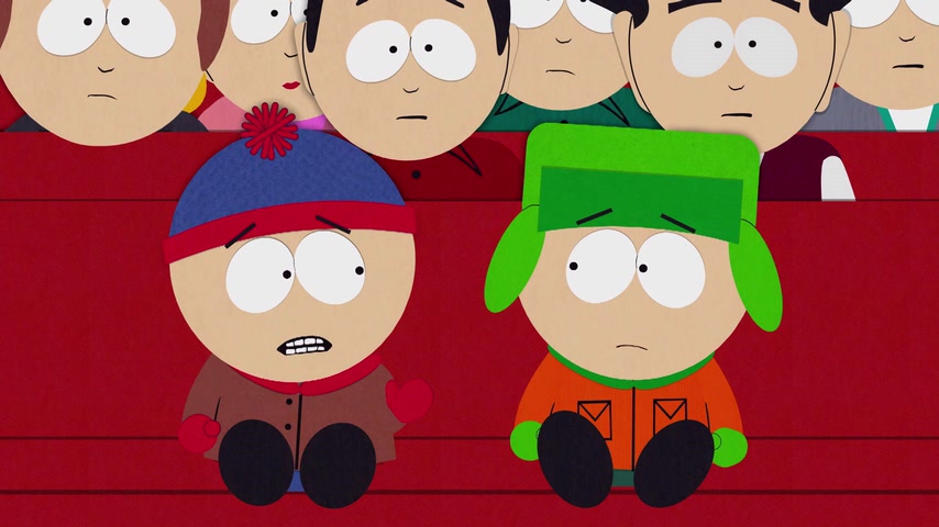 Тупое преступление Картмана 2000 Скриншот 6