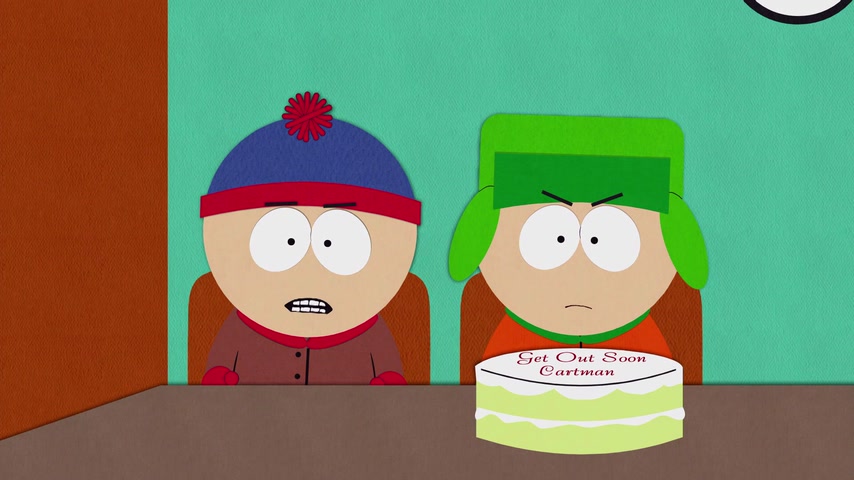 Тупое преступление Картмана 2000 Скриншот 15