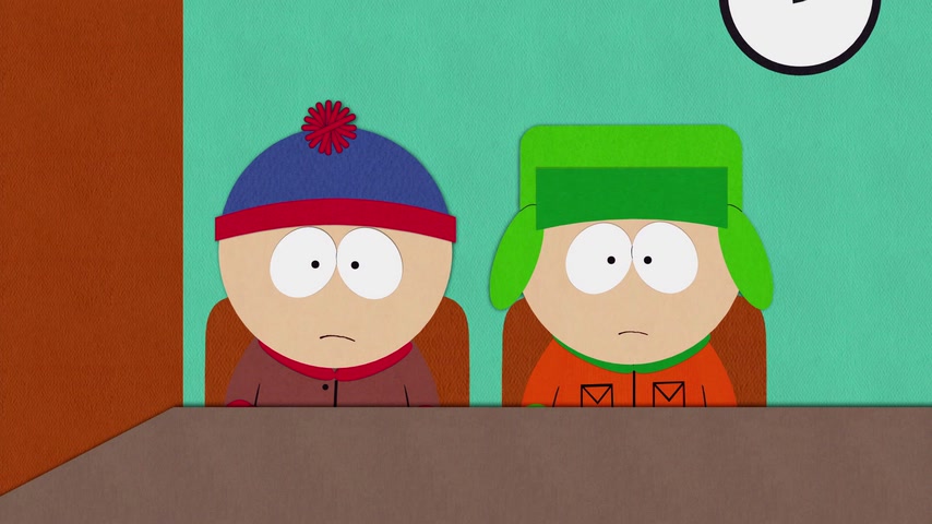 Тупое преступление Картмана 2000 Скриншот 16