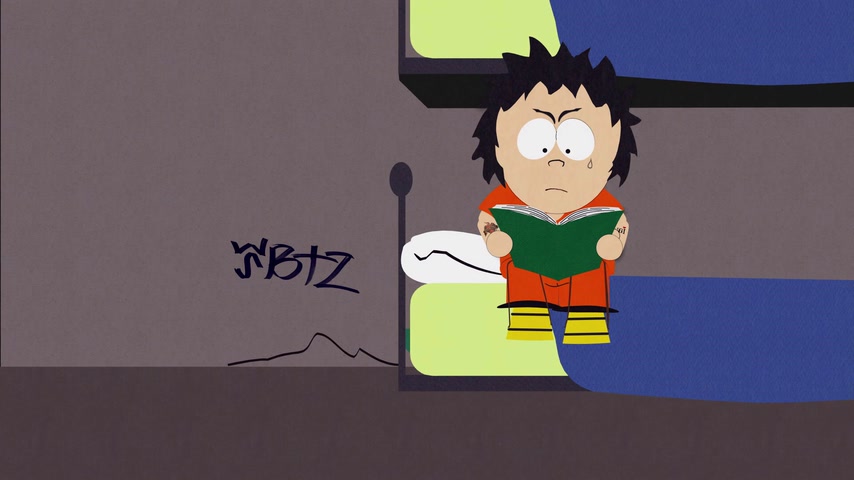 Тупое преступление Картмана 2000 Скриншот 17