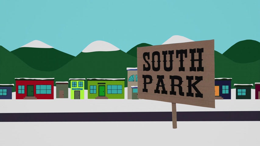 Тупое преступление Картмана 2000 Скриншот 18