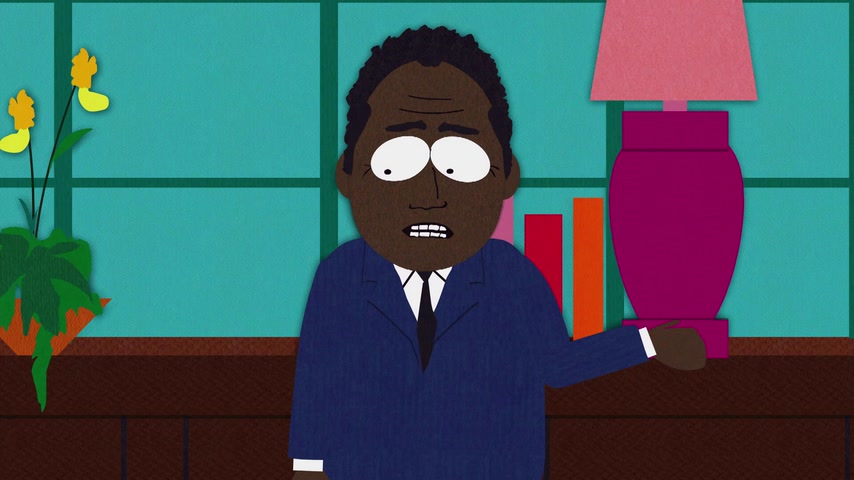 Тупое преступление Картмана 2000 Скриншот 19