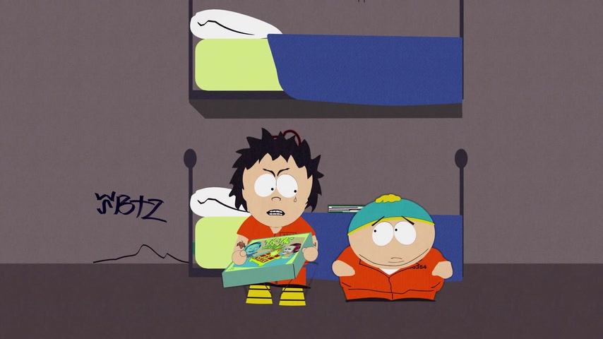 Тупое преступление Картмана 2000 Скриншот 20