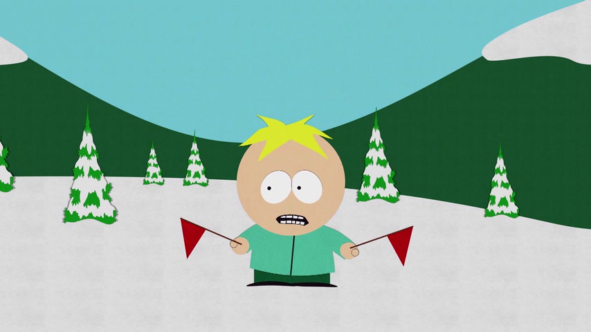 Тупое преступление Картмана 2000 Скриншот 25