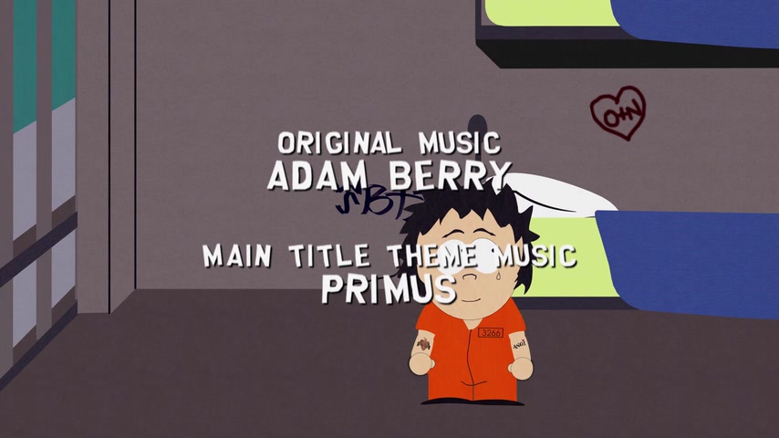 Тупое преступление Картмана 2000 Скриншот 27