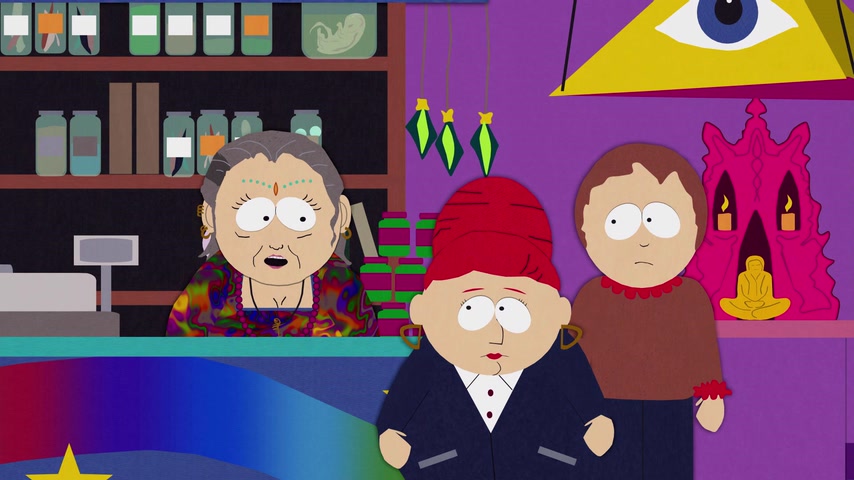 Тампоны из волос чероки Скриншот 8