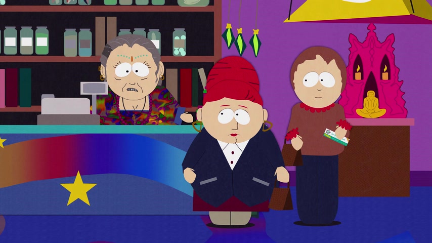 Тампоны из волос чероки Скриншот 15