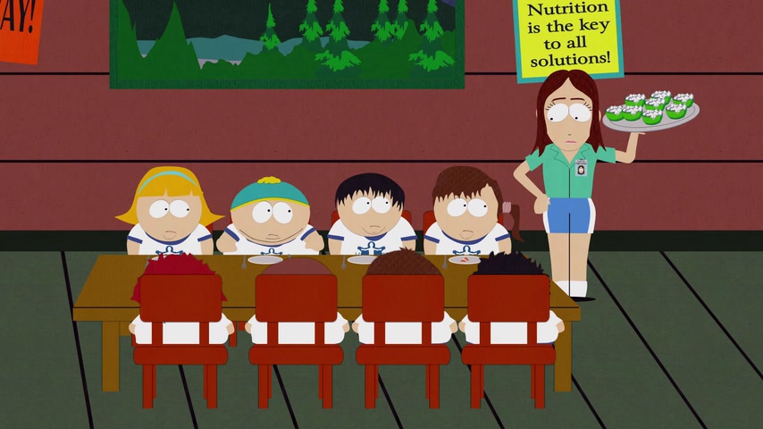 Лагерь для толстяков Скриншот 9