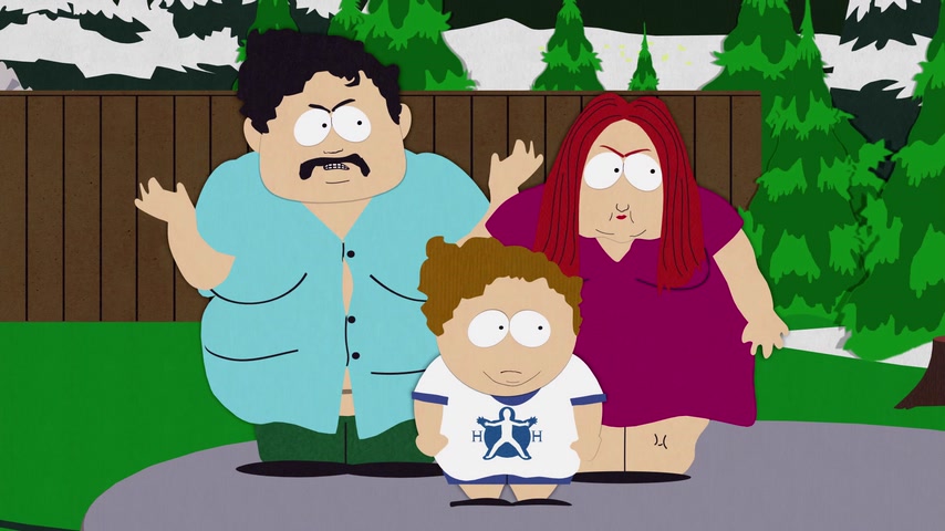 Лагерь для толстяков Скриншот 22