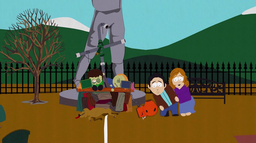 История о мерзком приставании Скриншот 16