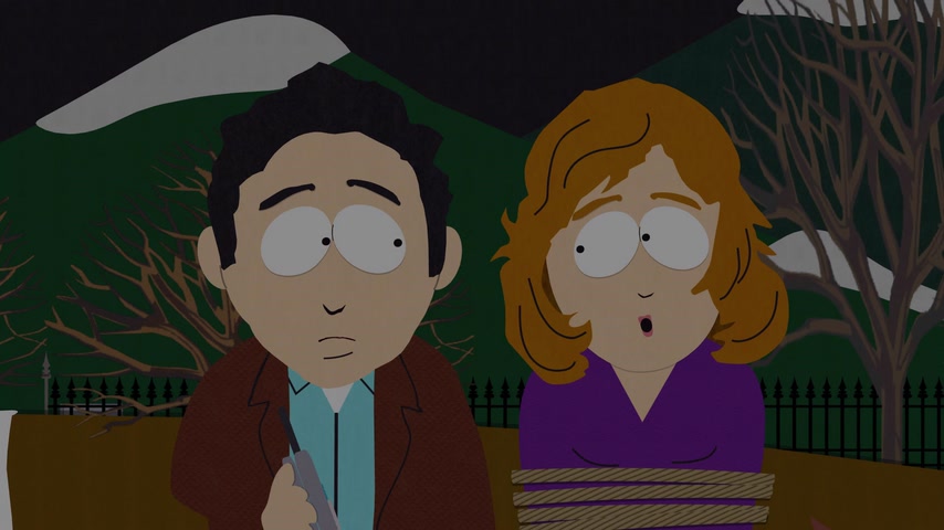 История о мерзком приставании Скриншот 25