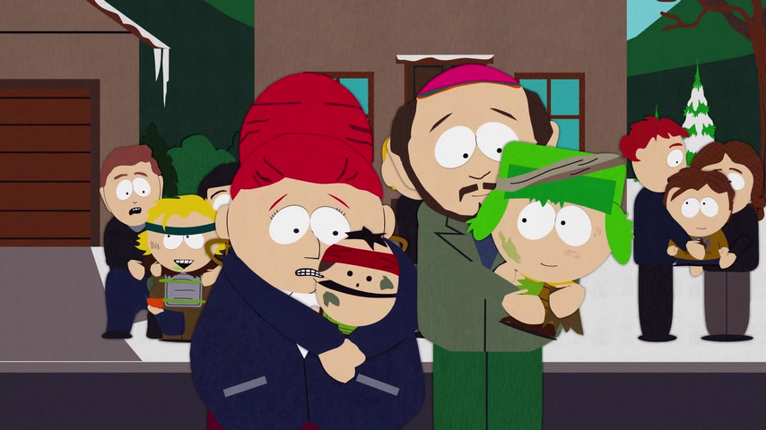 История о мерзком приставании Скриншот 26