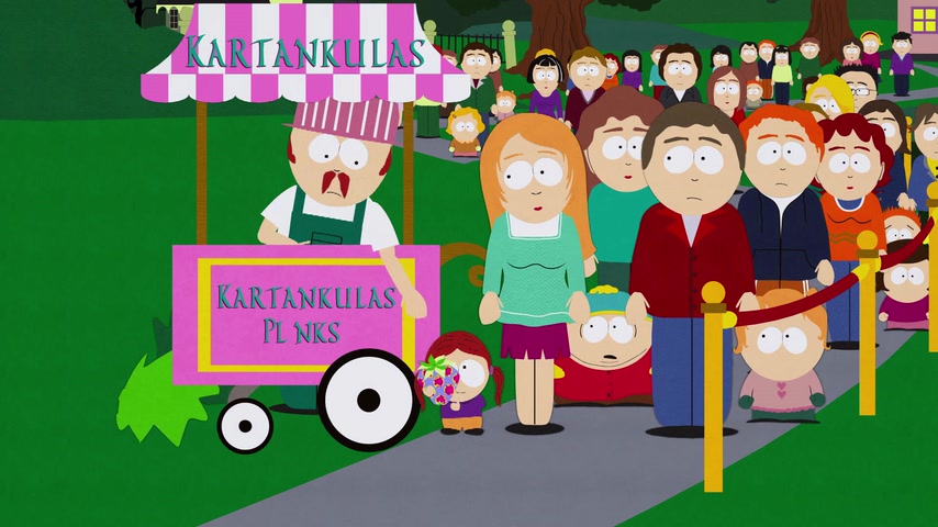 Картманлэнд Скриншот 8