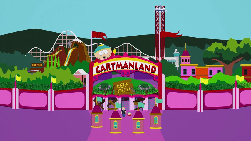 Картманлэнд Скриншот 13